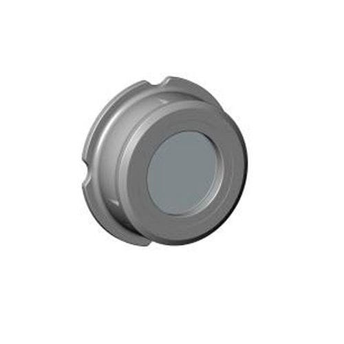 Válvula de retención axial - CA6460, CA6461 - TECOFI - de disco / para agua / wafer