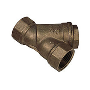 Filtro de bronce - F2143, F2142 - TECOFI - roscado
