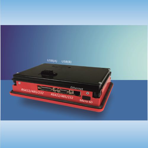 Panel PC HMI - EZ12-T10C-E - UTICOR Automation GmbH - de LCD / con pantalla táctil / 800 x 600