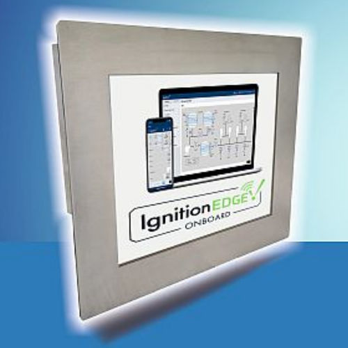 Panel PC SCADA - IPPLP-i-Edge series - UTICOR Automation GmbH - retroiluminación LED / con pantalla táctil capacitiva / con pantalla táctil resistiva