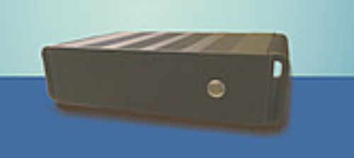 PC box - boxxed 4.8 - UTICOR Automation GmbH - en riel DIN / de montaje VESA / Intel® Core i7
