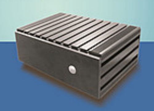 PC box - boxxed 5.3 - UTICOR Automation GmbH - de pared / en riel DIN / Intel® Celeron 1047UE