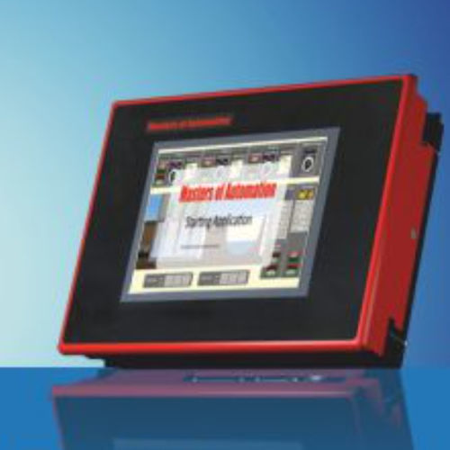 Panel PC HMI - EZ12 - UTICOR Automation GmbH - de LCD / con pantalla táctil / 7"