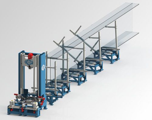 Máquina de soldar láser - i-PRO 2500 - REEL CMF - MIG / de arco sumergido / MAG