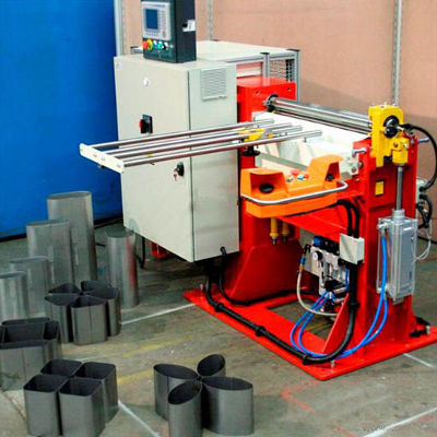 Máquina curvadora eléctrica - REEL CMF - de chapa / con 3 rodillos motores / rodaje