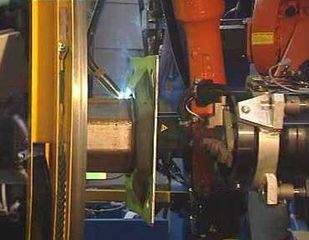 Máquina de soldar automática - REEL CMF