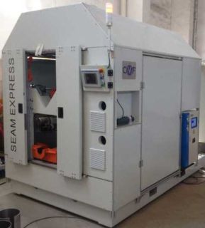 Máquina de soldar láser - SEAMEXPRESS - REEL CMF - MIG / TIG / de arco sumergido