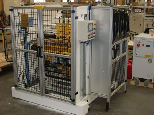 Máquina de soldar láser - SEAMSTAR - REEL CMF - MIG / TIG / de arco sumergido