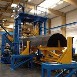 Máquina de soldar láser - REEL CMF - MIG / de arco sumergido / MAG