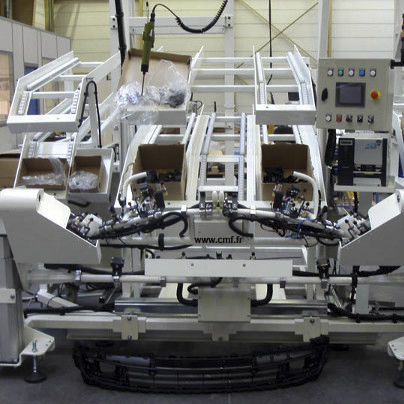 Ensambladora automática - REEL CMF - para aplicaciones industriales / para aplicaciones automovilísticas / a medida