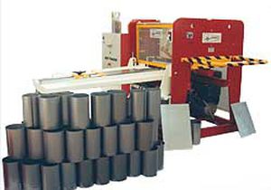Máquina curvadora eléctrica - Rollstar 160 - REEL CMF - de chapa / automática / rodaje