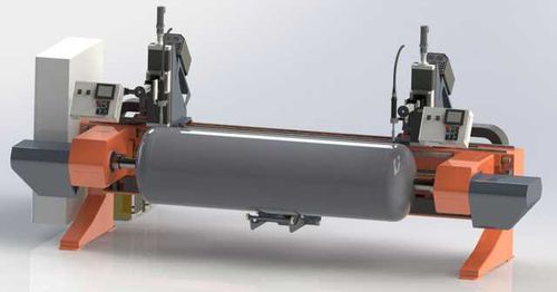 Máquina de soldar láser - REEL CMF - MIG / TIG / de arco sumergido