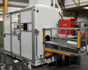 Máquina de soldar láser - SEAMUNIT - REEL CMF - TIG / de arco sumergido / MAG