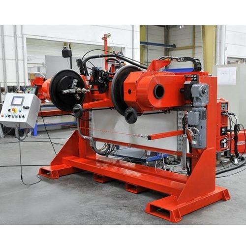 Máquina de soldar automática - REEL CMF - independiente / para metal / de alta precisión