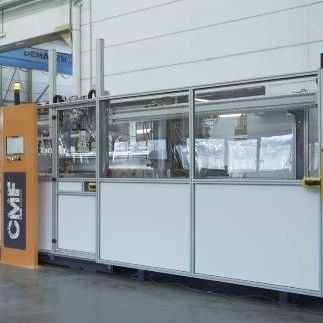 Máquina laminadora de tubos - REEL CMF - CNC / eléctrica / de alta precisión
