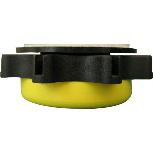 Soporte antivibratorio cilíndrico - 500932 - WATTELEZ - de elastómero / para máquinas