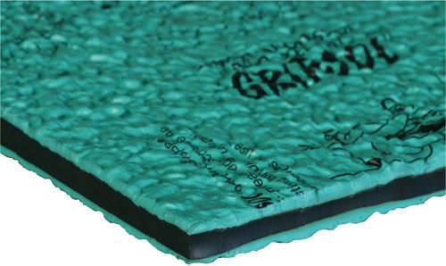 Alfombra antivibración - 501001 - WATTELEZ - de nitrilo / de neopreno
