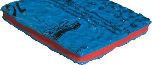 Alfombra antivibración - 500036 - WATTELEZ - de elastómero / de EPDM