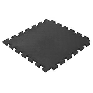 Alfombra antivibración - MASSISOL® EN NAPPE - WATTELEZ - modular / de caucho