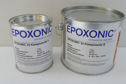 Resina epoxi - EPOXONIC® 33 - EPOXONIC GmbH Reaktionsharzsysteme - para la electrónica / de fundición