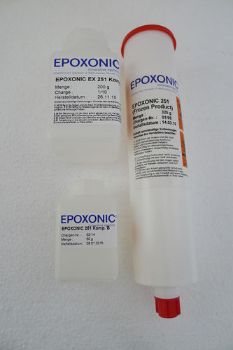 Resina epoxi - EPOXONIC® 251 - EPOXONIC GmbH Reaktionsharzsysteme - para la electrónica / de fundición
