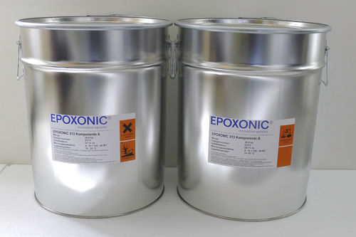 Resina de impregnación - EPOXONIC® 313 - EPOXONIC GmbH Reaktionsharzsysteme