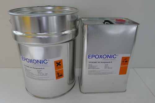 Resina epoxi - EPOXONIC® 241 - EPOXONIC GmbH Reaktionsharzsysteme - para la electrónica / de fundición
