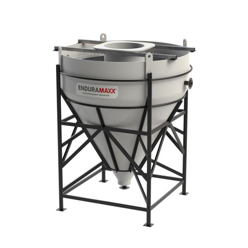 Cuba de decantación primaria - 17520960ST - Enduramaxx Water Storage Tanks - de tratamiento / de polietileno / de contención
