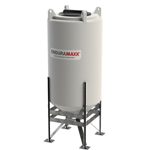 Silo de astillas - 175501450-F - Enduramaxx Water Storage Tanks - de productos a granel / para tanque de almacenaje / de polímero