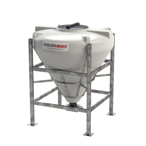 Silo de productos a granel - 17550360-F - Enduramaxx Water Storage Tanks - para la industria / para tanque de almacenaje / de acero inoxidable
