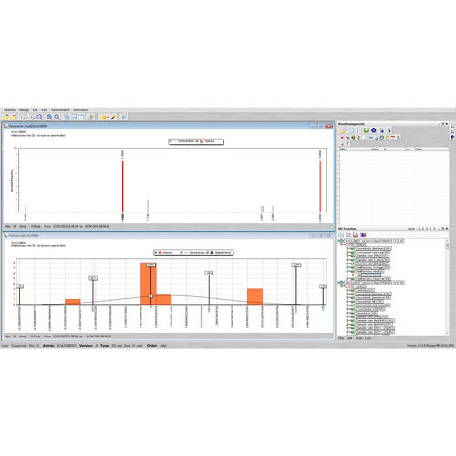 Software para cable - ProCable - iiM GmbH - de metrología / medición con edición de reportes / de sistema de medición