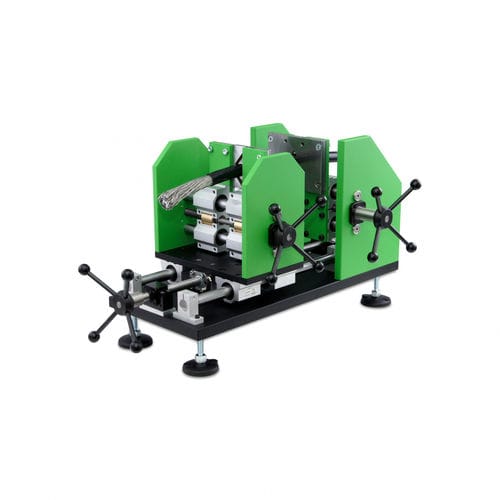 Peladora de cables - CS100 - iiM GmbH - de sobremesa / manual / portátil