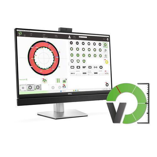 Software de visualización, análisis y reporting de mediciónes dimensionales - VELOX - iiM GmbH