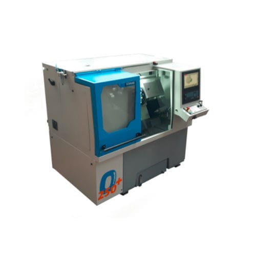 Torno CNC - OPTIMAB 250 - SOMAB - horizontal / 2 ejes / 3 ejes