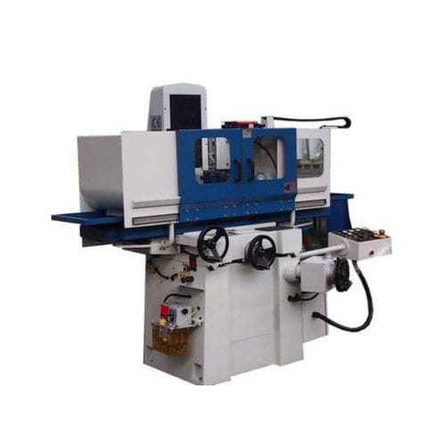 Rectificadora plana - KGS 250 AHD - SOMAB - de piezas para procesar / con columna móvil / automática