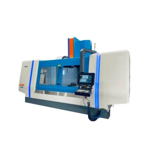 Fresadora CNC 3 ejes - DIAM 2290 - SOMAB - 5 ejes / 4 ejes / vertical
