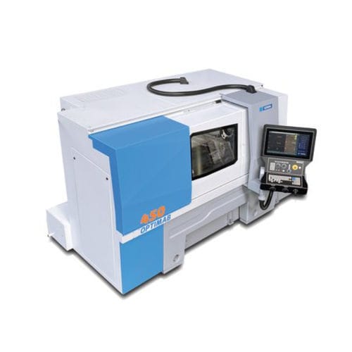 Torno CNC - OPTIMAB 450 - SOMAB - horizontal / 2 ejes / 3 ejes