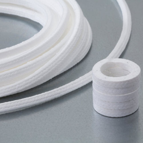 Empaquetadura trenzada de PTFE - LATTYflon 3206 CE - LATTY INTERNATIONAL - resistente a los productos químicos / para bomba / para válvula