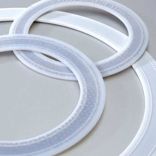 Junta tórica - LATTYflon 97 - LATTY INTERNATIONAL - de acero inoxidable / de PTFE / redonda