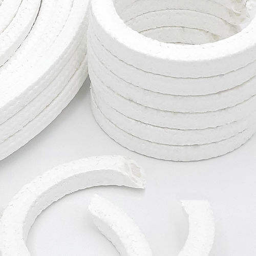 Empaquetadura trenzada de PTFE - LATTYflon 5706 - LATTY INTERNATIONAL - de aramida / para la industria alimentaria / para bomba