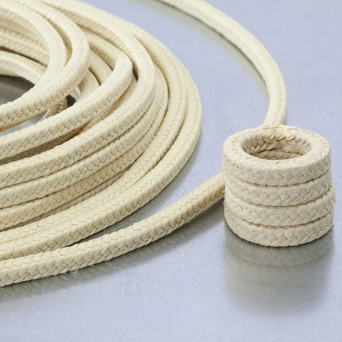 Empaquetadura trenzada de PTFE - LATTYflon 4788 - LATTY INTERNATIONAL - de fibras de aramida / resistente a los productos químicos / para bomba