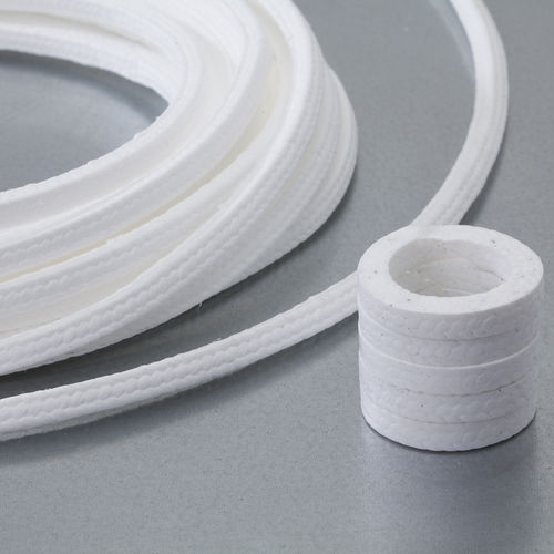 Empaquetadura trenzada de PTFE - LATTYflon 3206 - LATTY INTERNATIONAL - resistente a los productos químicos / para bomba / para válvula