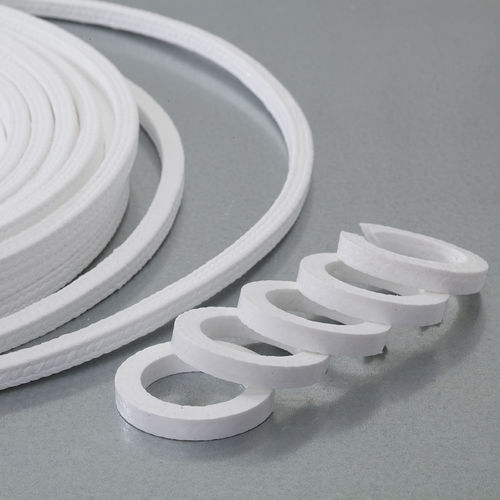 Empaquetadura trenzada de PTFE - LATTYflon 3206 S - LATTY INTERNATIONAL - resistente a los productos químicos / para válvula / para la industria química