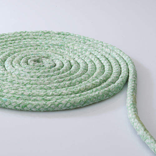 Empaquetadura trenzada de fibra de vidrio - LATTY HEPHAISTOS 2000 G - LATTY INTERNATIONAL - de alta resistencia / para altas temperaturas