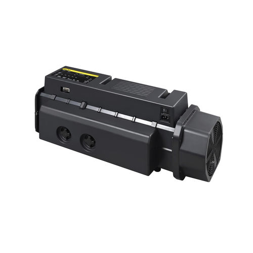 Comprobador de impedancia - AFT - SANYO DENKI EUROPE - de flujo de aire