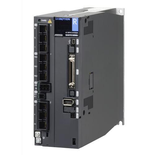 Servo-variador AC - RS3C - SANYO DENKI EUROPE - 400V