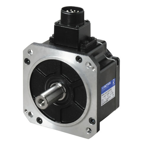 Servomotor brushless - R2CA - SANYO DENKI EUROPE - AC / 400V / de inercia media