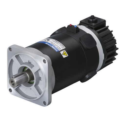Servomotor con escobillas - K - SANYO DENKI EUROPE - DC
