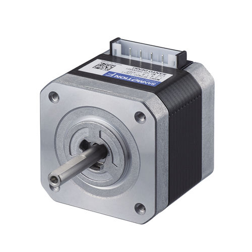 Motor paso a paso 2 fases - SANYO DENKI EUROPE - DC / 24 V / 48 V