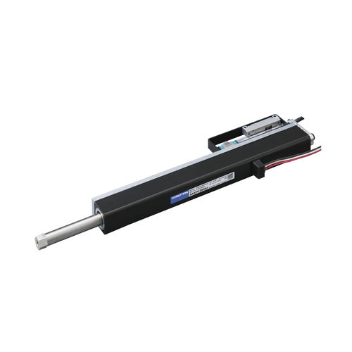 Servomotor lineal DC - DE - SANYO DENKI EUROPE - compacto / con codificador integrado